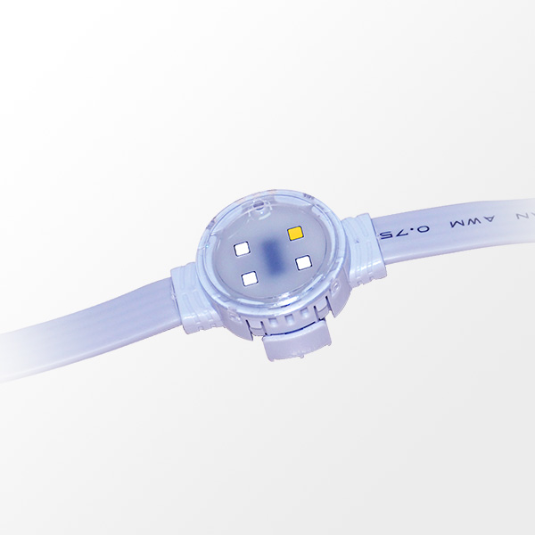 LED像素点光源HYD-P303RGBWDMXF-35|欧宝ob