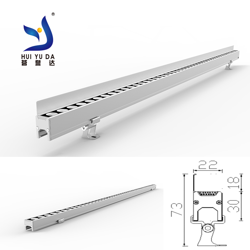 LED线性洗墙灯|欧宝ob
