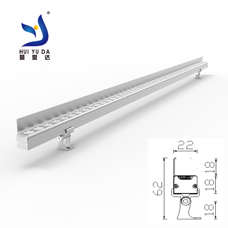 LED线性洗墙灯|欧宝ob
