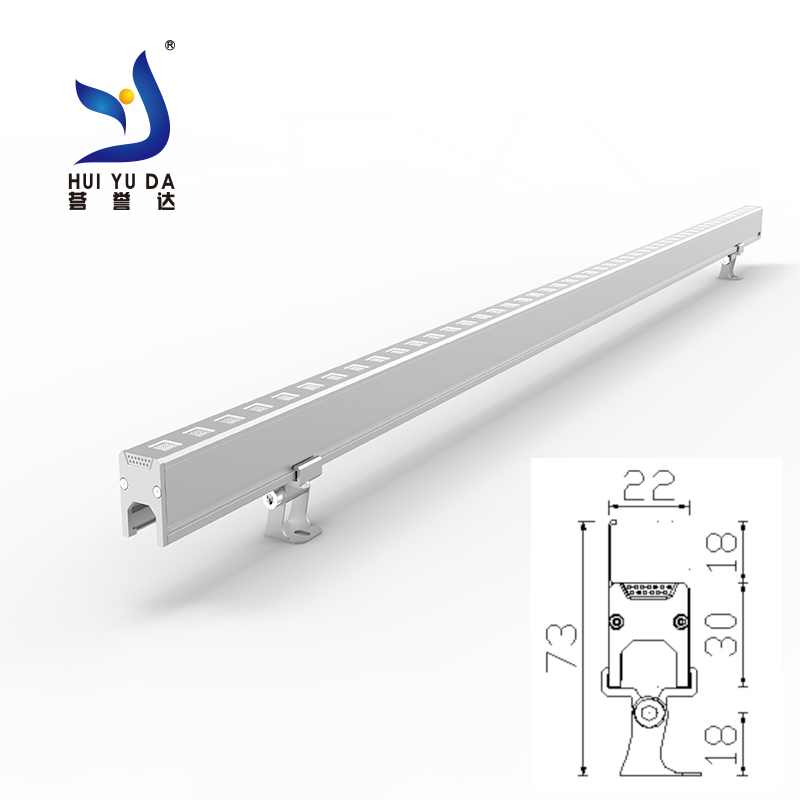 LED线性洗墙灯|欧宝ob