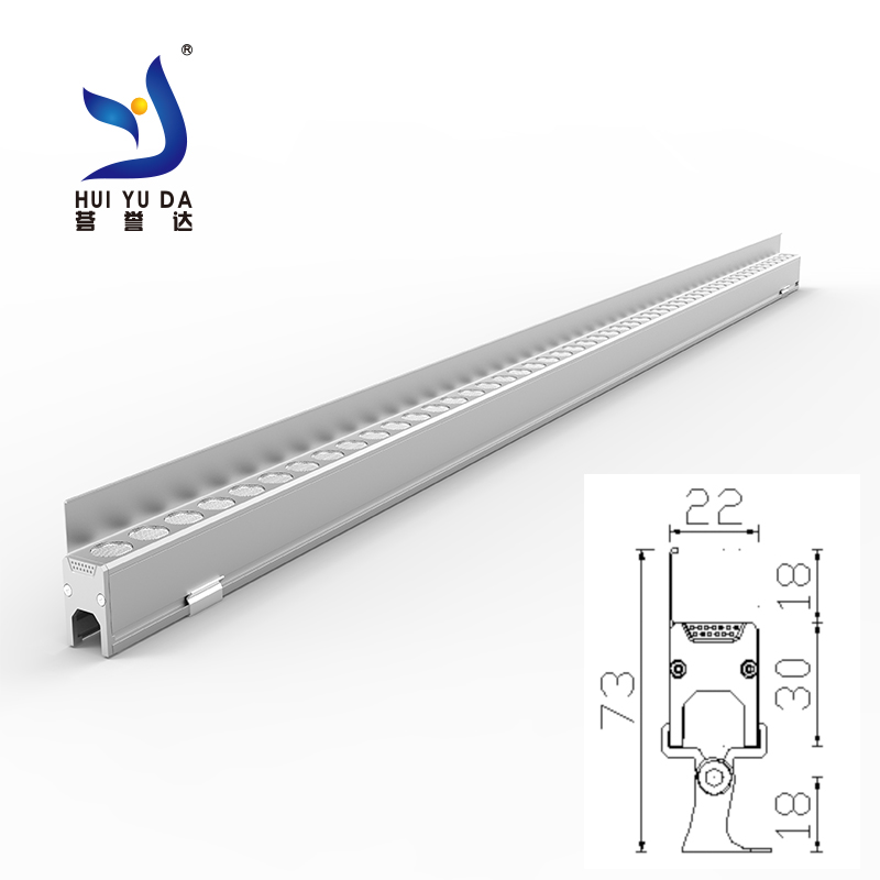 LED线性洗墙灯|欧宝ob