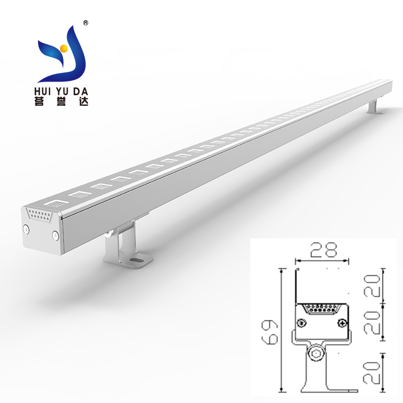LED线性洗墙灯|欧宝ob
