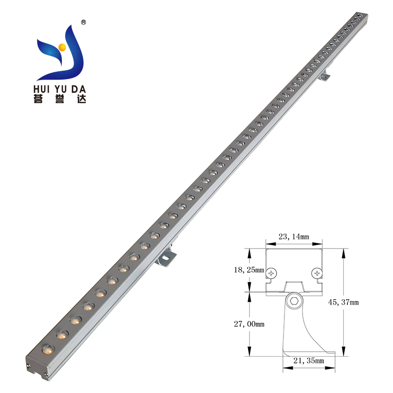 LED线性洗墙灯|欧宝ob