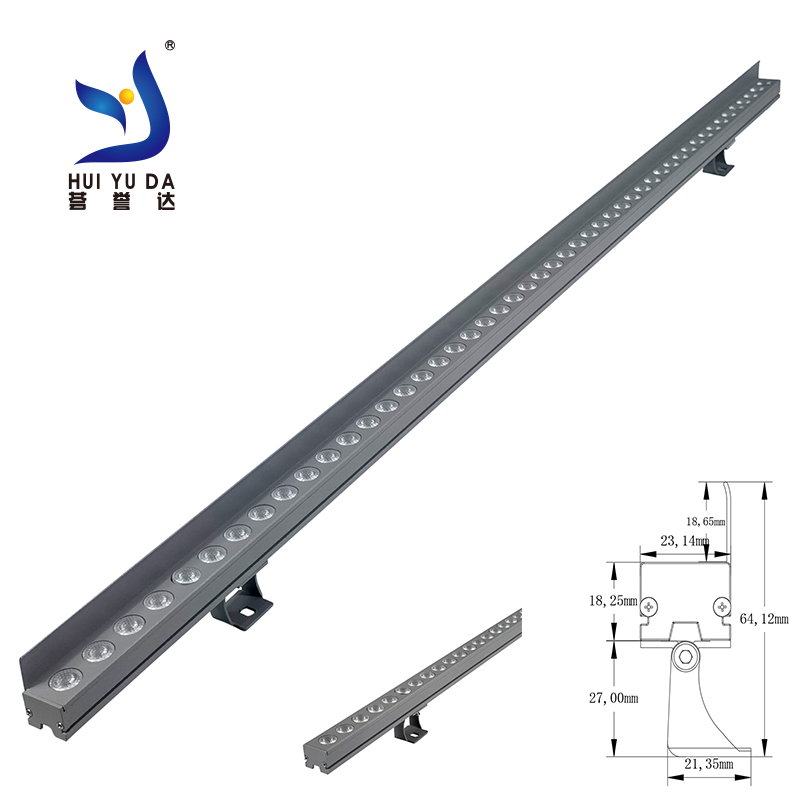 LED线性洗墙灯|欧宝ob