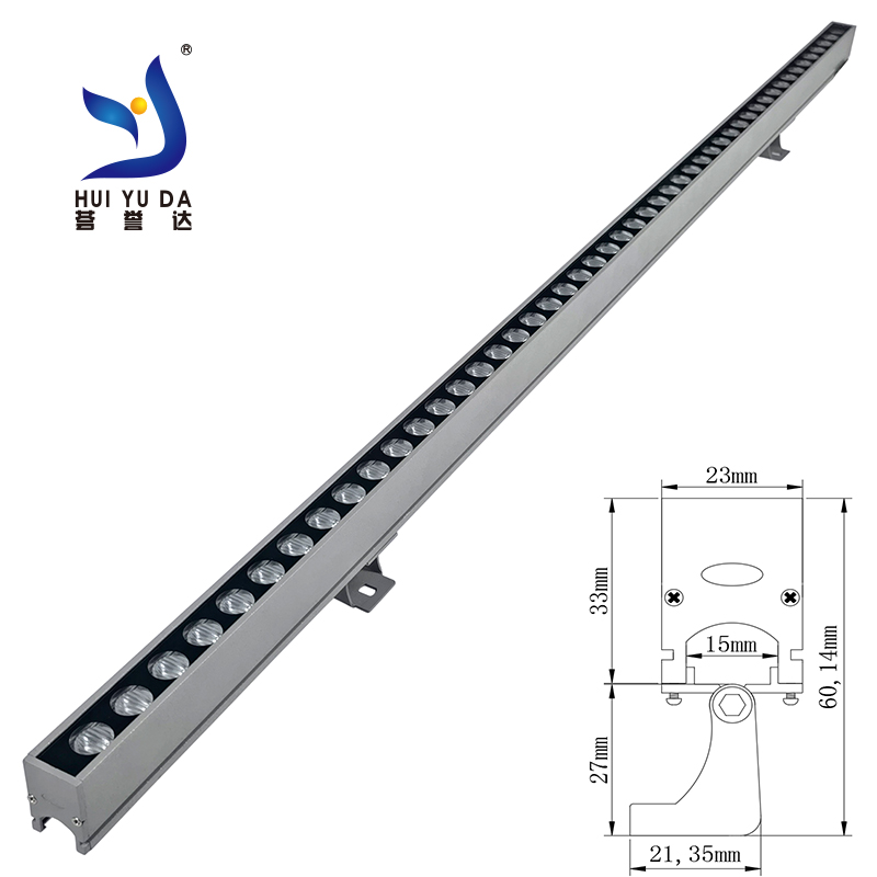 LED线条灯，，，，LED线性洗墙灯，，，，LED线条灯,LED条形灯|欧宝ob