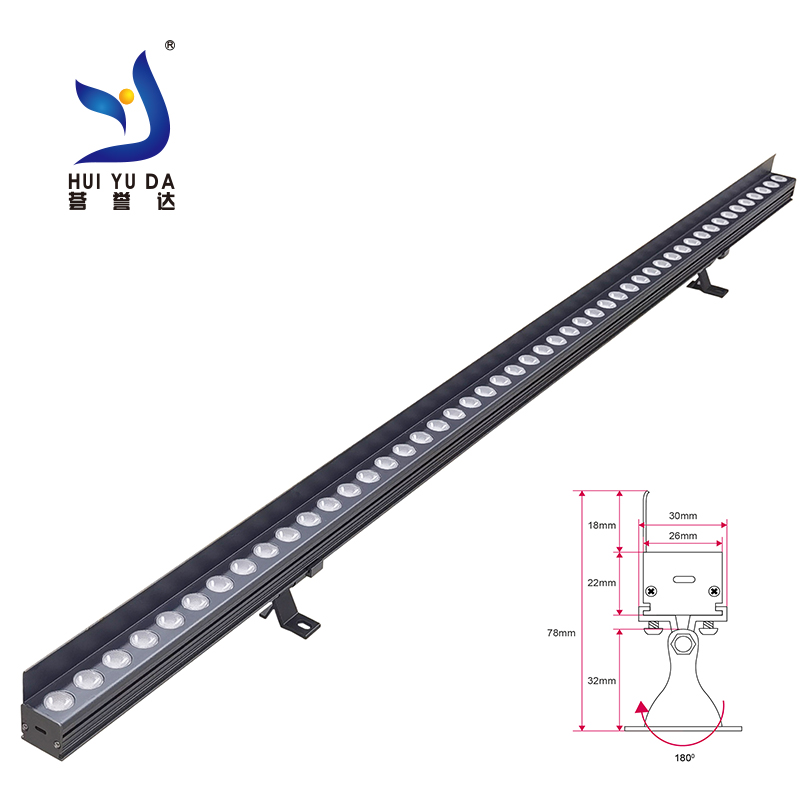 LED线性洗墙灯|欧宝ob