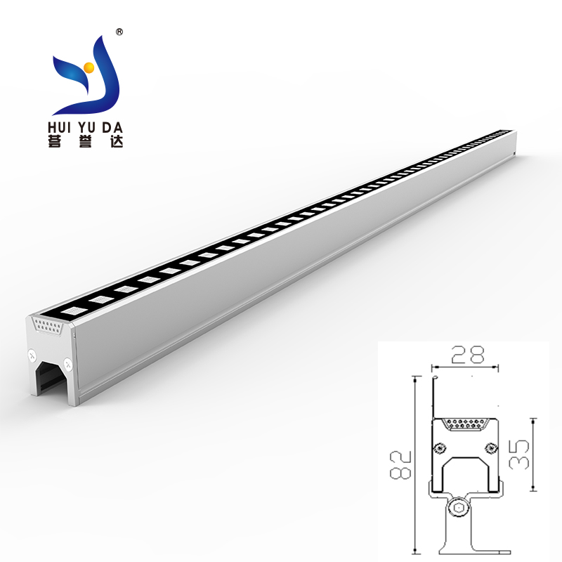 LED线性洗墙灯|欧宝ob