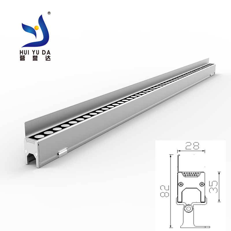 LED线性洗墙灯|欧宝ob
