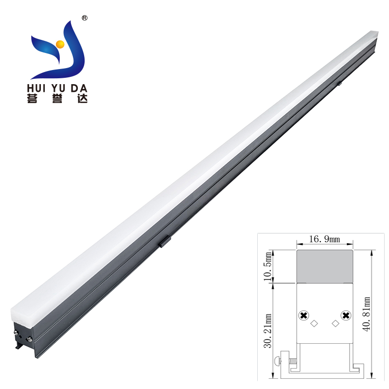 LED线性洗墙灯|欧宝ob