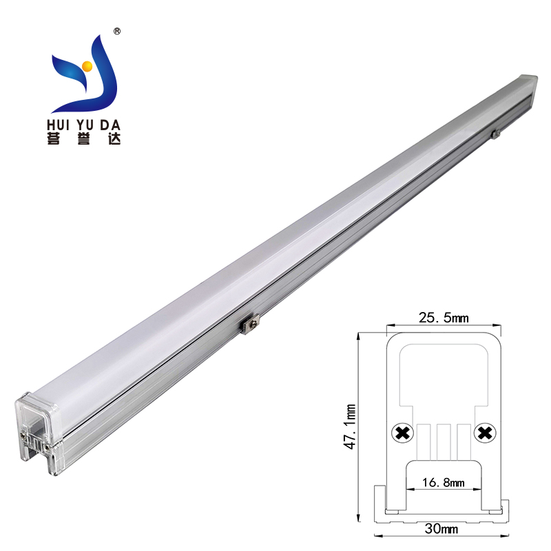 LED线性洗墙灯|欧宝ob