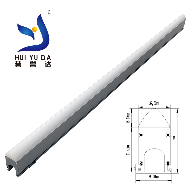 LED线性洗墙灯|欧宝ob
